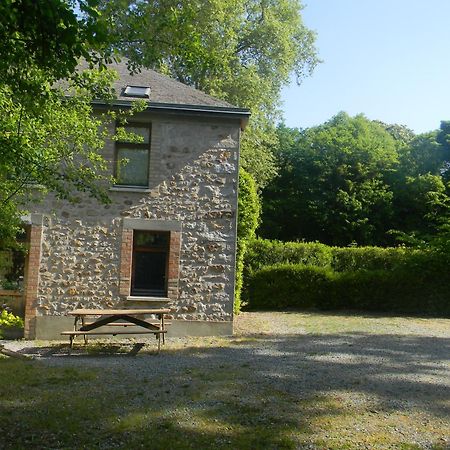 מלון Saint Pavace Logis Relais Des Cailleres מראה חיצוני תמונה
