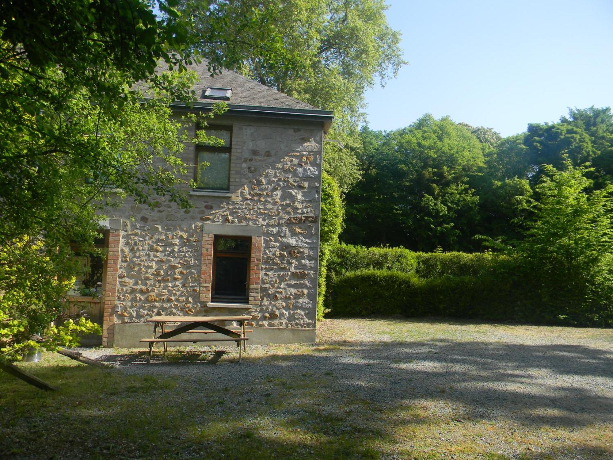 מלון Saint Pavace Logis Relais Des Cailleres מראה חיצוני תמונה